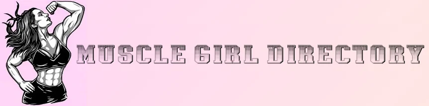 Muscle Girl Directory